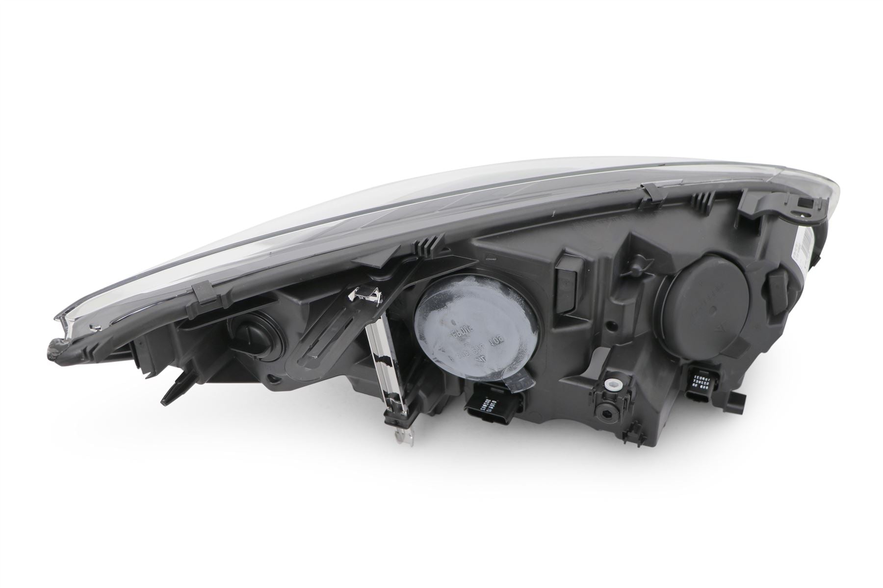 Renault Megane Left Headlight, Magneti Marelli OEM, OEM 260601864R - View 4