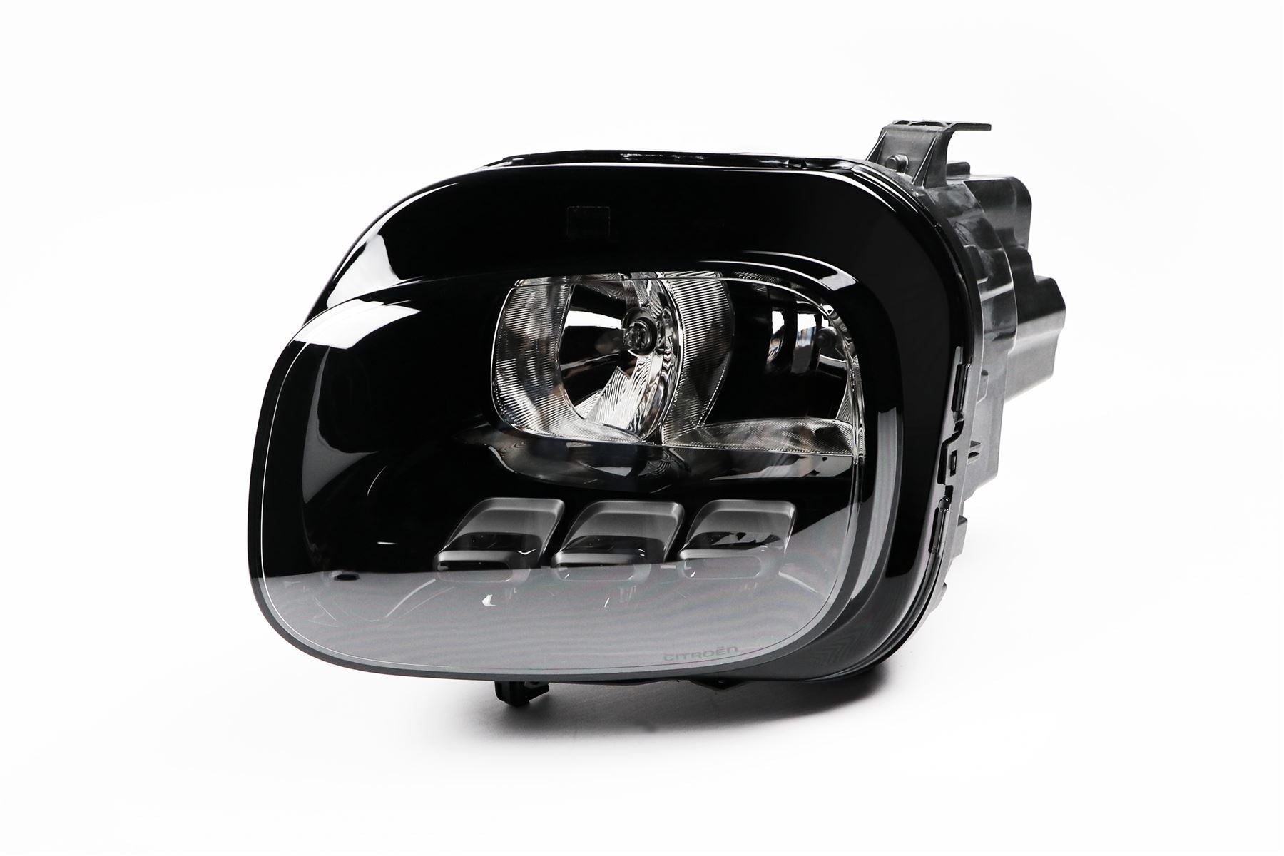 Citroen C3 Aircross Left Headlight, Valeo OEM, OEM YQ00015080 - View 5