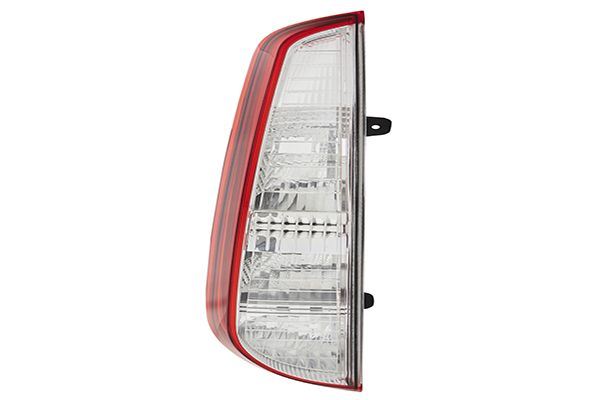 Hella LED Left Rear Light for Ford, OEM quality, OEM 1 490 637