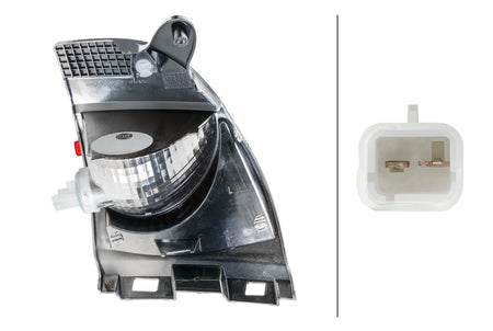 Hella Left Rear Light for Citroen & Peugeot, OEM quality, OEM 6350.GH - View 2