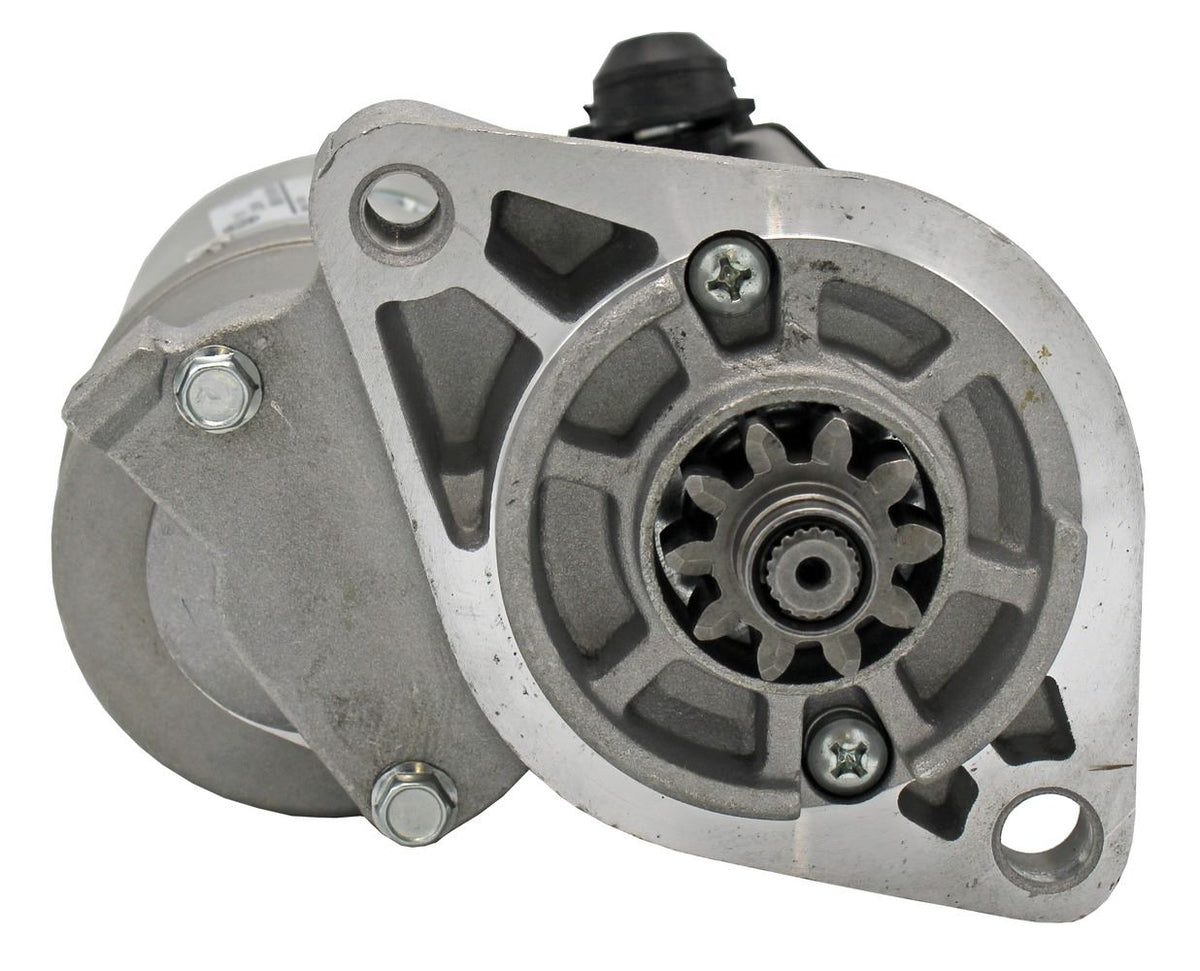 Toyota Hilux VII Starter Motor, Hella OEM, OEM 28100-0L030 - View 2