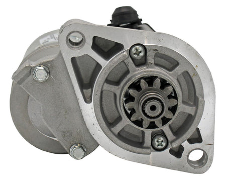 Toyota Hilux VII Starter Motor, Hella OEM, OEM 28100-0L030 - View 2