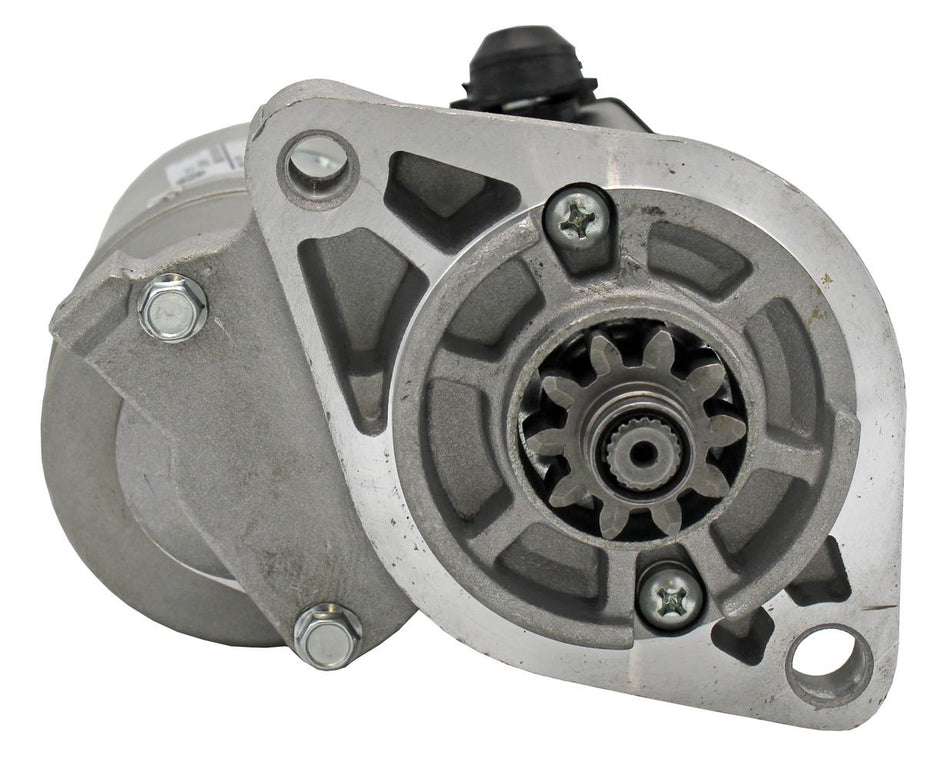 Toyota Hilux VII Starter Motor, Hella OEM, OEM 28100-0L030 - View 2