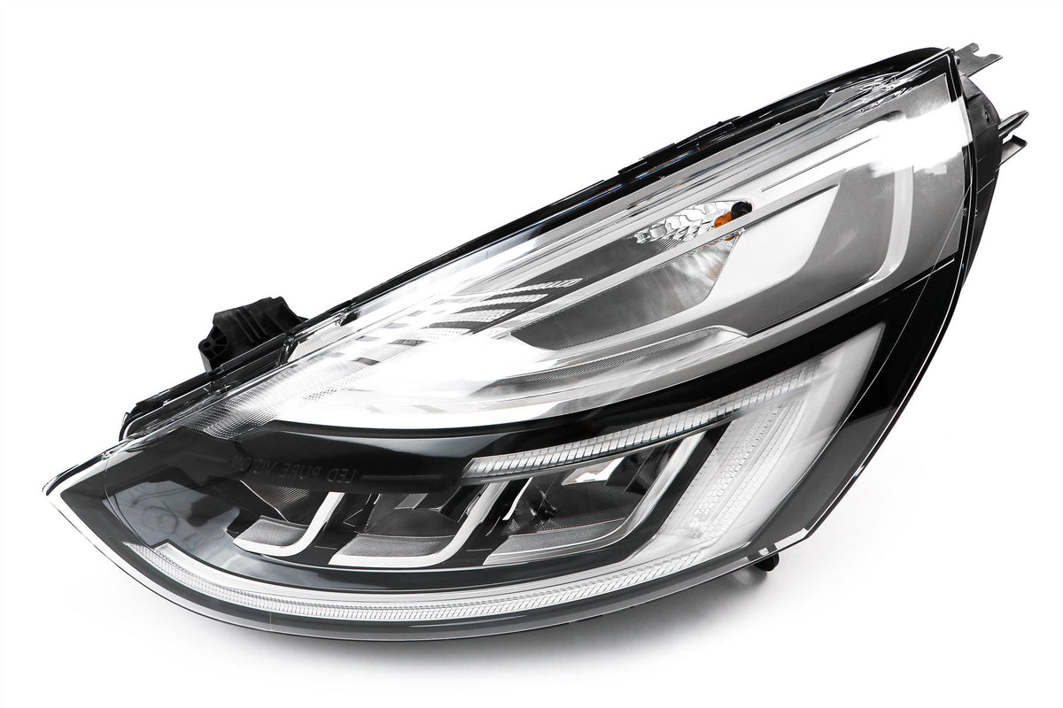 Renault Clio MK4 Left Headlight, Magneti Marelli OEM, OEM 260606051R - View 3