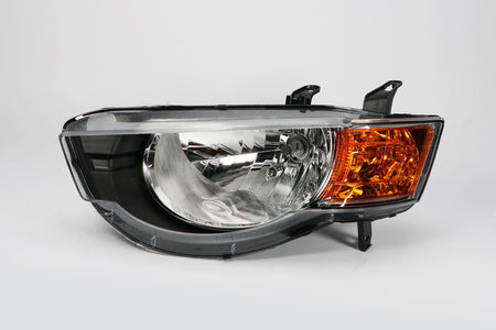 Mitsubishi Colt Left Headlight, Magneti Marelli OEM, OEM 8301B653, MPN MHL6522