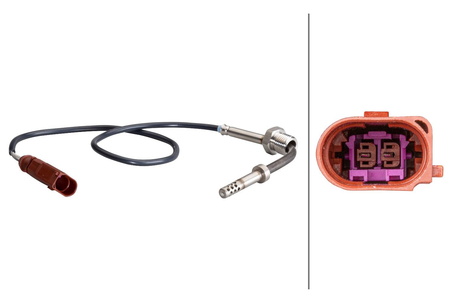 Hella Sensor for Seat, Skoda & more, OEM quality, OEM 03G 906 088 K - View 3