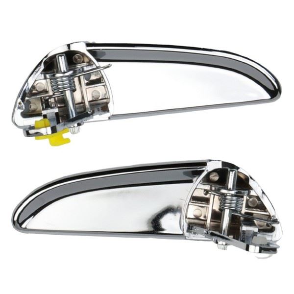 Interior Door Handle Set Front - for Lancia - OEM 71741225 | Eurowagens - View 5