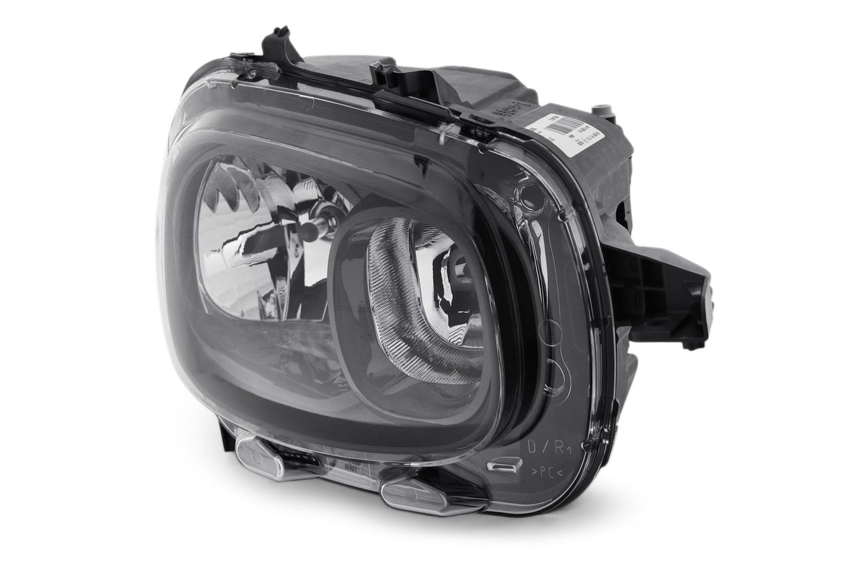 Citroen C3 Right Headlight, Valeo OEM, OEM 9820059780 - View 7