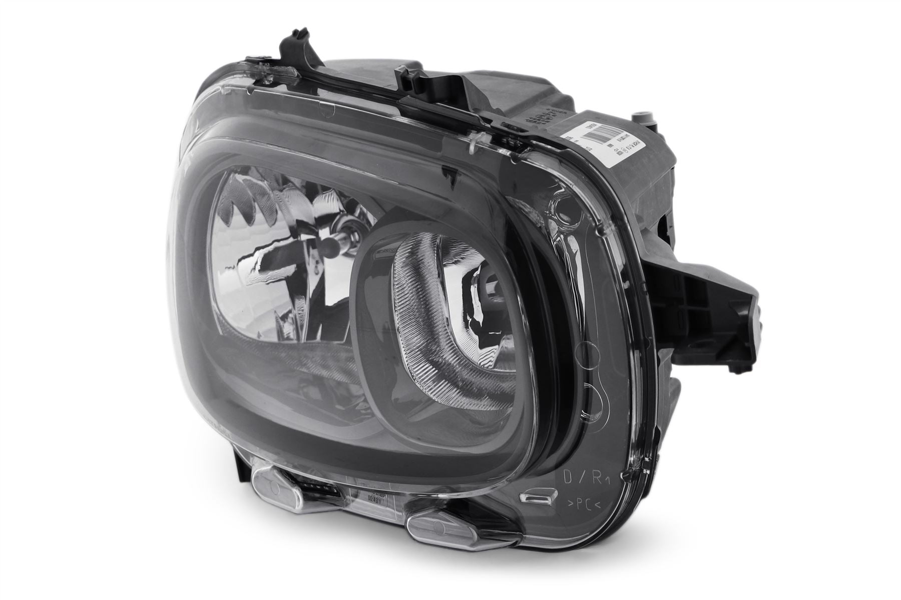 Citroen C3 Right Headlight, Valeo OEM, OEM 9820059780 - View 7