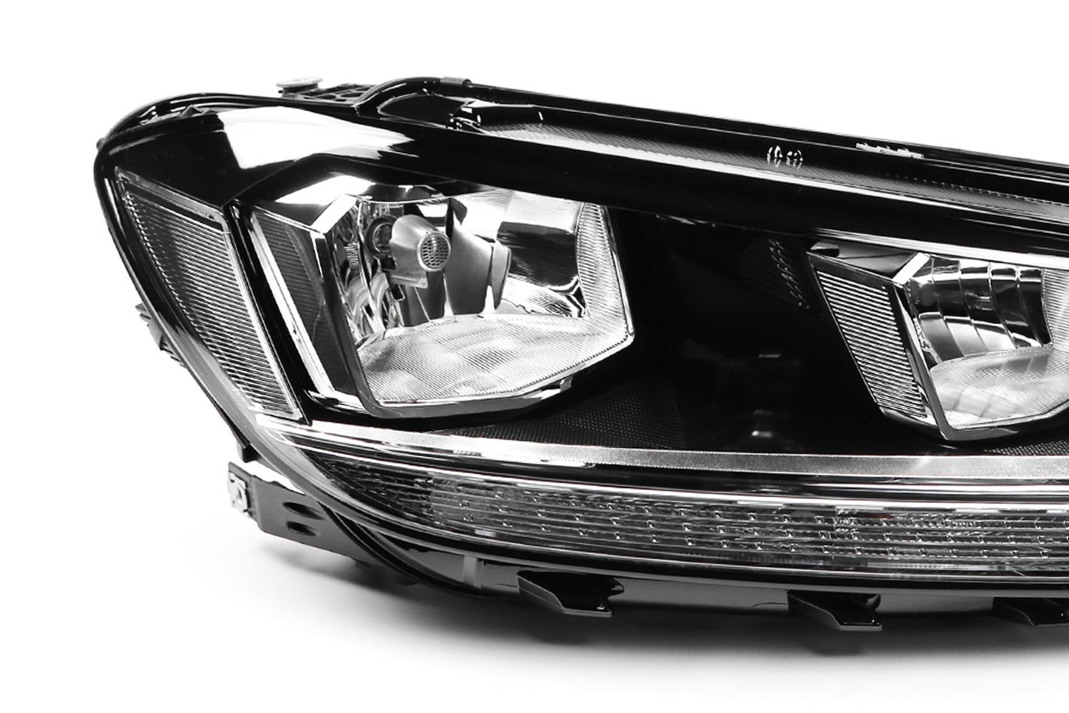 Volkswagen Touran Right Headlight, Magneti Marelli OEM, OEM 5TC941006A - View 5