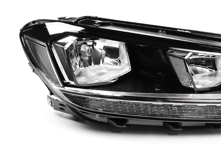 Volkswagen Touran Right Headlight, Magneti Marelli OEM, OEM 5TC941006A - View 5