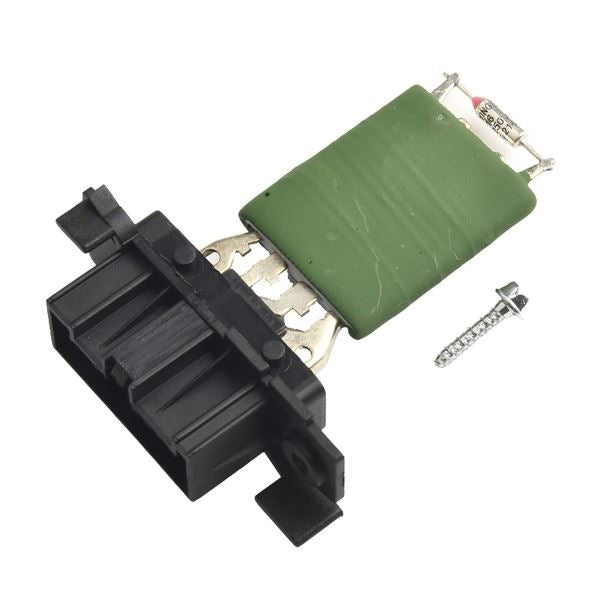 Blower Motor Resistor - for Vauxhall & Fiat - OEM 13248240 | Eurowagens - View 5