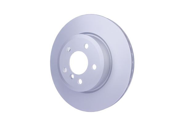 BMW X3 Brake Disc, Hella OEM, OEM 3400151 - View 3