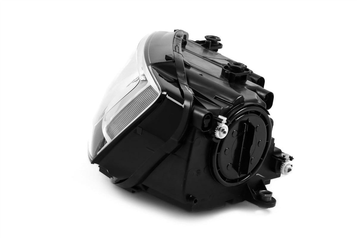 Hella Left Headlight for Volkswagen, OEM quality, OEM 5C8941005A - View 3