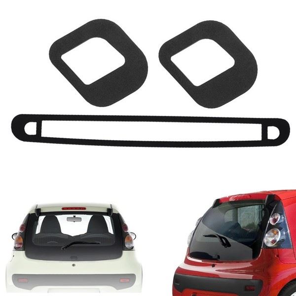 Tail Light & Stop Lamp Seal Set - for Citroen & Peugeot | Eurowagens