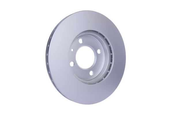 Hella Brake Disc for Volkswagen, OEM quality, OEM 1HM615301E, MPN 8DD 355 101-321