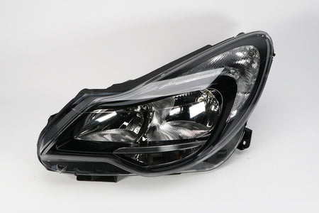 Vauxhall Corsa D Left Headlight, Valeo OEM, OEM 95510691 - View 2