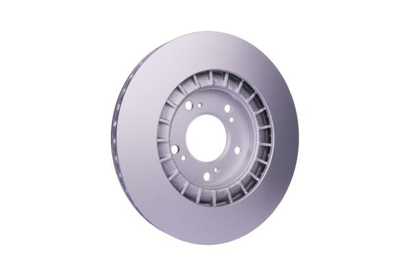 Honda S2000 Brake Disc, Hella OEM, OEM 45251S2A000 - View 2