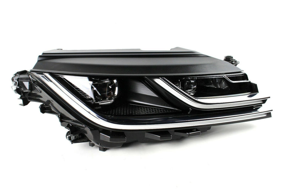 Volkswagen Arteon Right Headlight, Valeo OEM, OEM 3G8941774A, MPN 450475