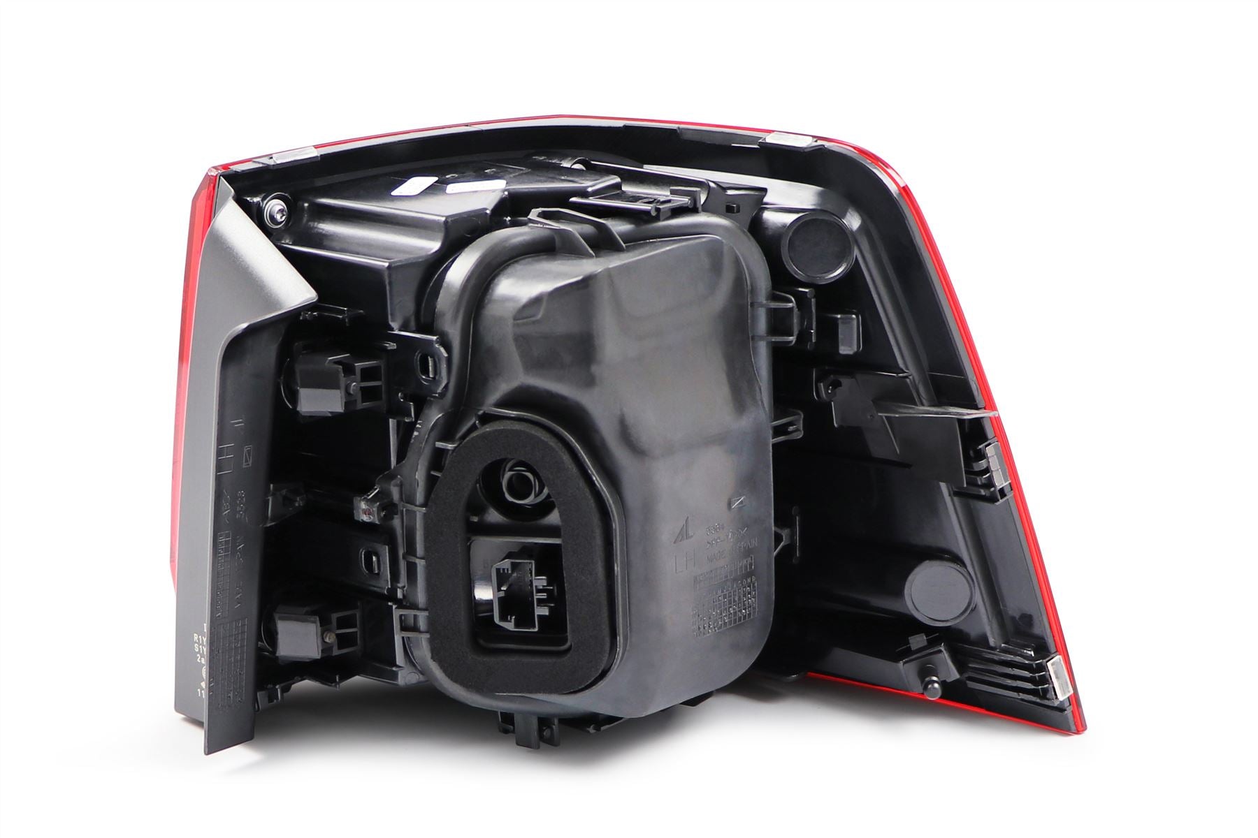 Volkswagen Sharan Left Rear Light, Magneti Marelli OEM, OEM 7N0945207 - View 5