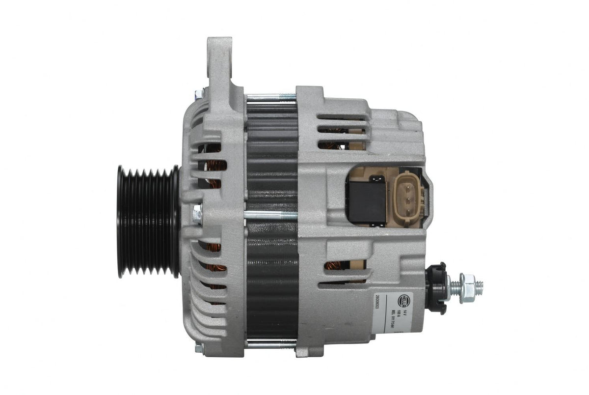 Nissan Micra IV Alternator, Hella OEM, OEM A005TL0191, MPN 8EL 011 713-641