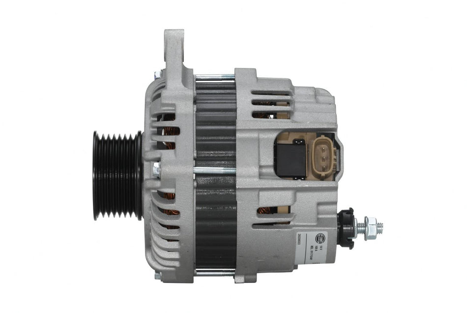 Nissan Micra IV Alternator, Hella OEM, OEM A005TL0191, MPN 8EL 011 713-641