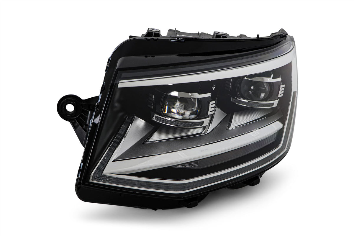 Volkswagen Transporter T6 Left Headlight, Valeo OEM, OEM 7E2941773 - View 5