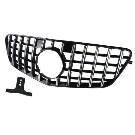 Bumper Grille Front - for Mercedes-Benz - OEM A2128850853 | Eurowagens - View 6