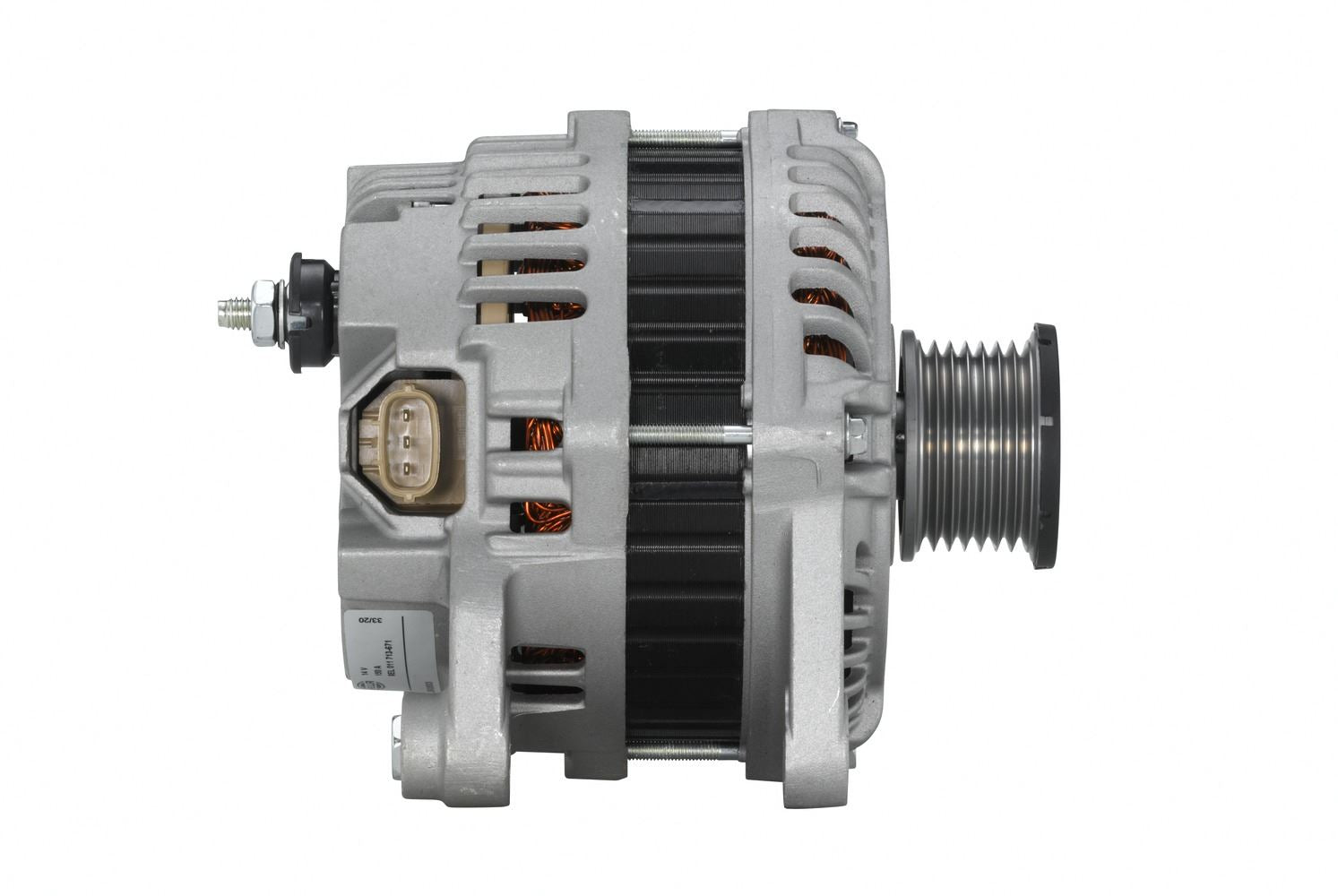 Hella Alternator for Nissan & Renault, OEM quality, OEM 231009120R - View 2