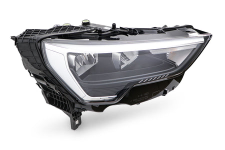 Hella LED Left Headlight for Audi, OEM quality, OEM 83A941011A - View 8