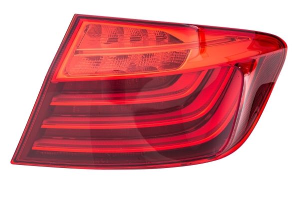 BMW 5 Series Right Rear Light, Hella OEM, OEM 63 21 7 203 230