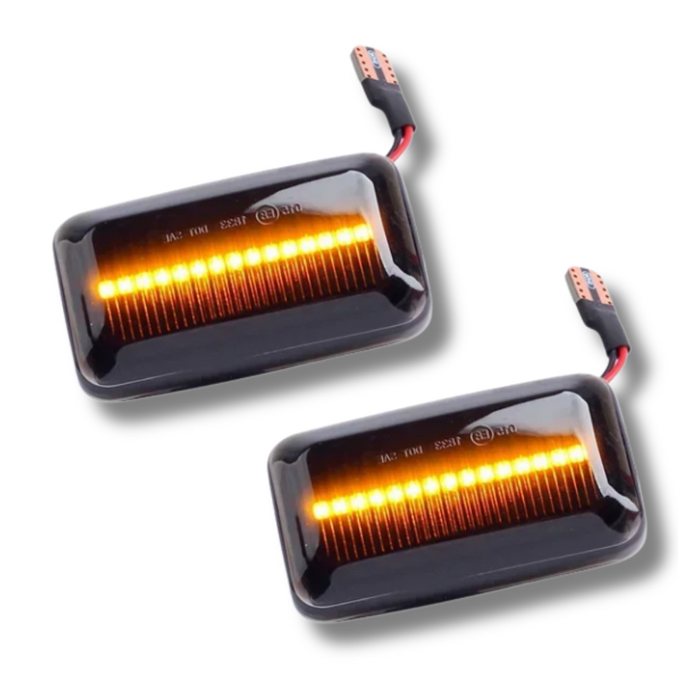 Side Indicator Set - for Volkswagen, Audi & more - OEM 130719AE | Eurowagens