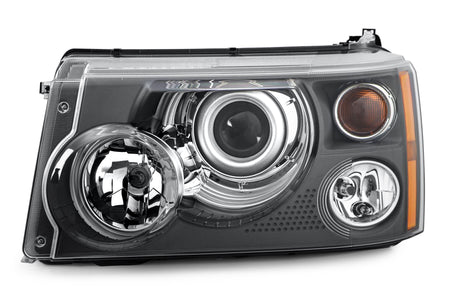 Hella Bi-Xenon Left Headlight for Land Rover, OEM quality, OEM XBC502270LZN, MPN 1LL 238 022-791