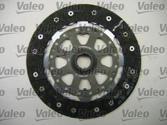 Valeo Clutch Kit for BMW, OEM quality, OEM 21 20 7 556 563 - View 2