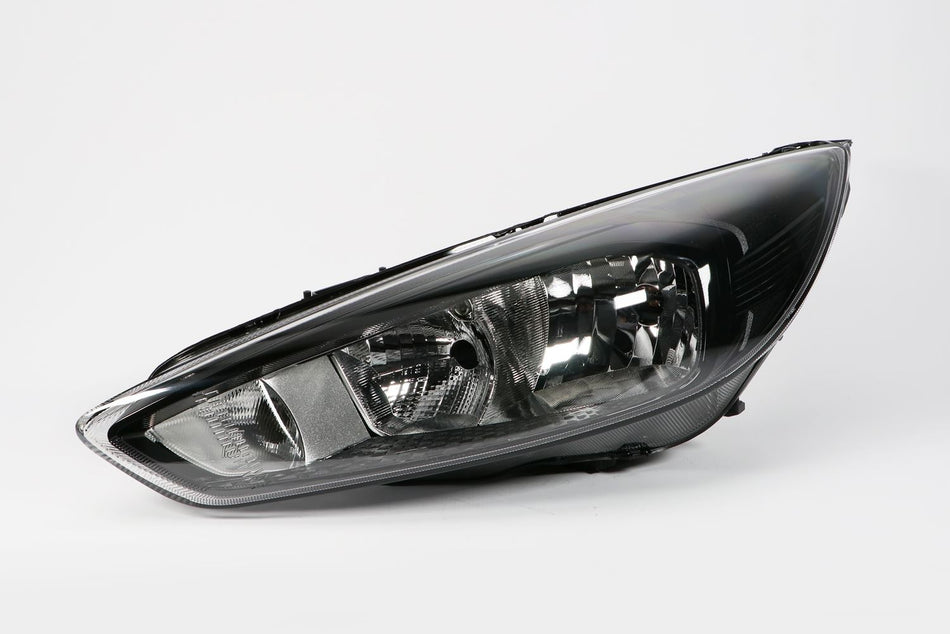 Hella DRL Left Headlight for Ford, OEM quality, OEM 1866244, MPN 1LE 354 827-131