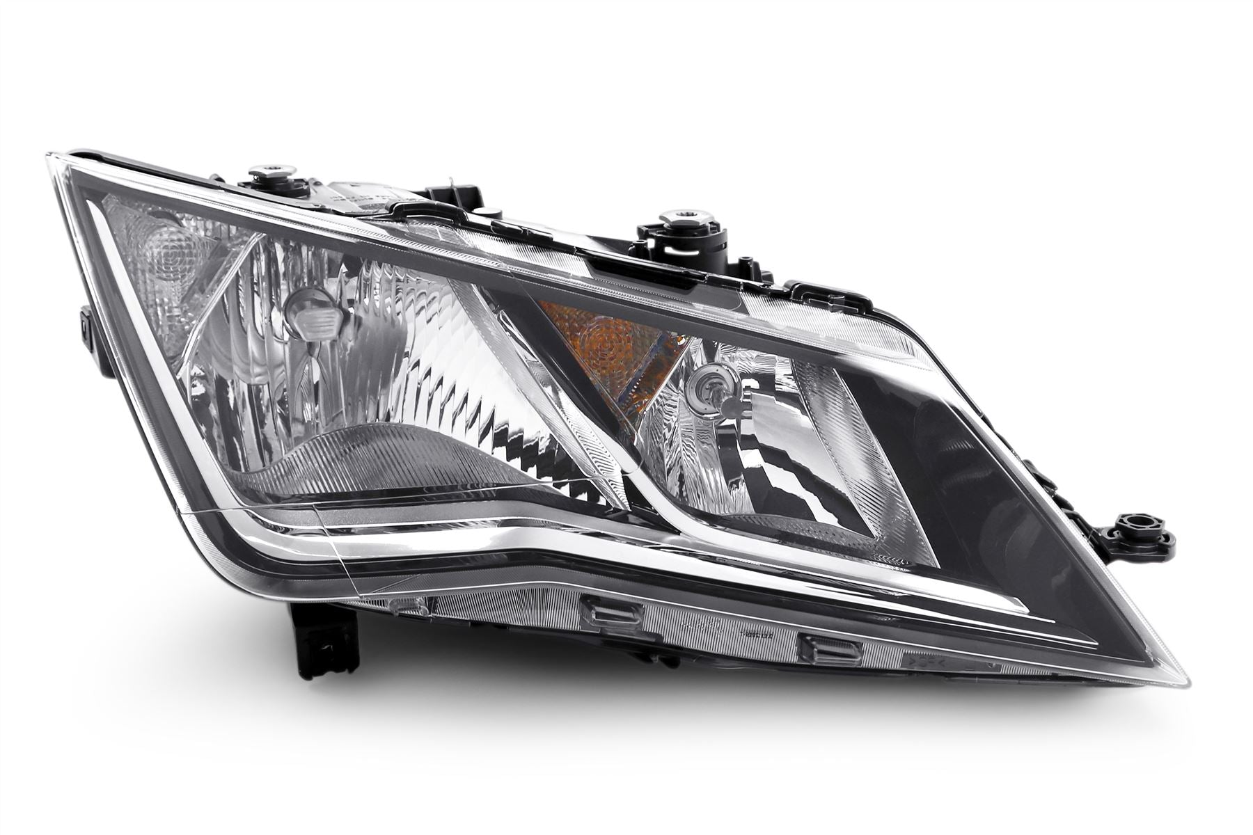 Seat Leon Right Headlight, Valeo OEM, OEM 5F2941006, MPN 45103