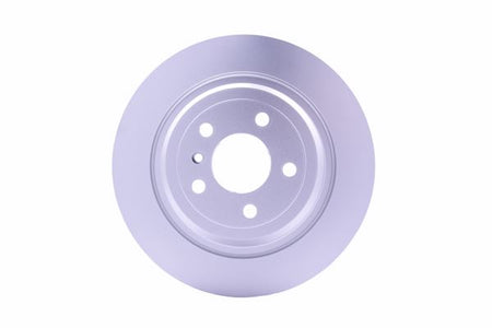 Mercedes-Benz M-Class Brake Disc, Hella OEM, OEM 1664230012 - View 4