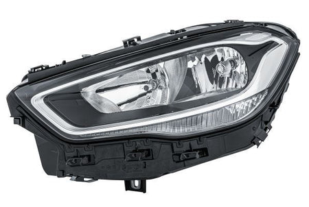 Mercedes-Benz GLA Left Headlight, Hella OEM, OEM A2479065901 - View 3