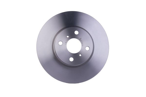Hella Brake Disc for Toyota, OEM quality, OEM 435120D080, MPN 8DD 355 113-591