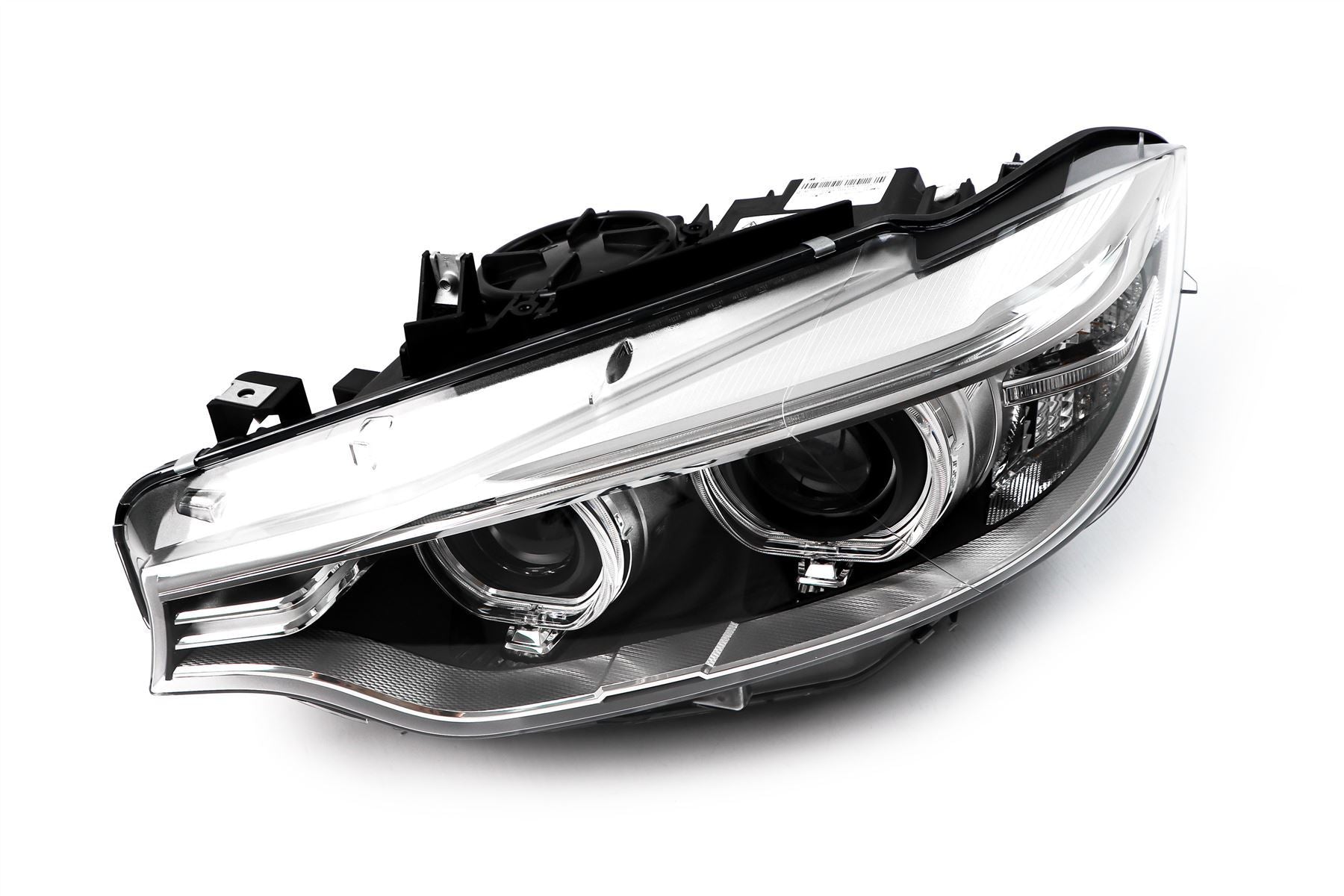 BMW 4 Series Left Headlight, Magneti Marelli OEM, OEM 63117377847 - View 12