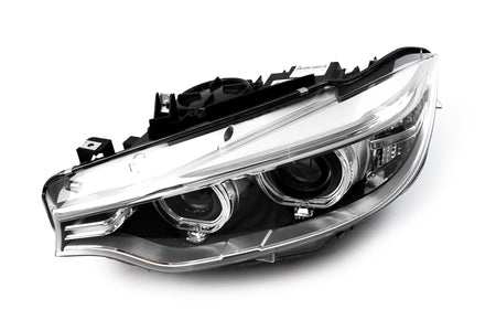 BMW 4 Series Left Headlight, Magneti Marelli OEM, OEM 63117377847 - View 12