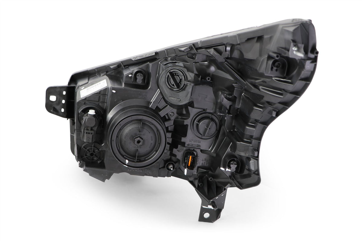 Hella Right Headlight for Renault, Fiat & more, OEM quality, OEM 26 06 043 91R - View 10