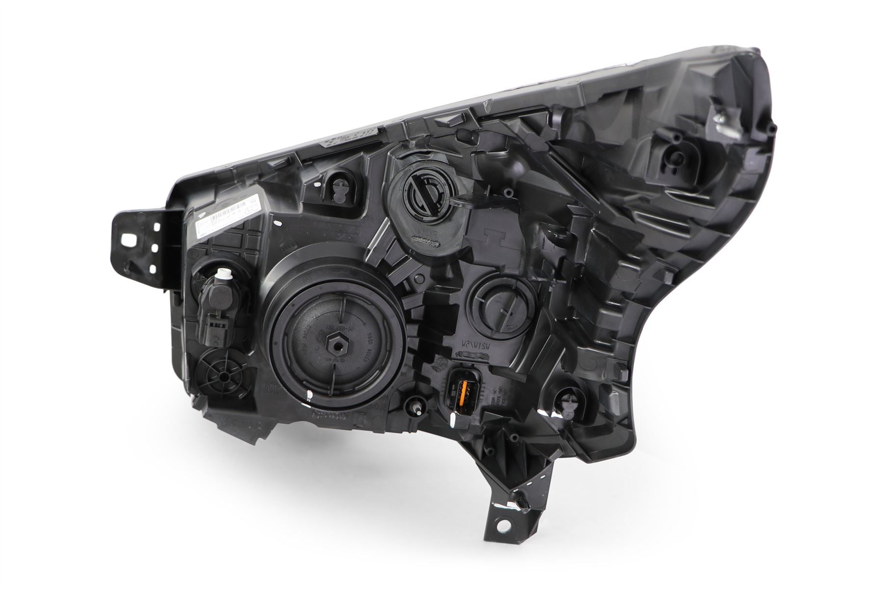 Hella Right Headlight for Renault, Fiat & more, OEM quality, OEM 26 06 043 91R - View 10