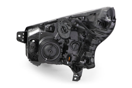 Hella Right Headlight for Renault, Fiat & more, OEM quality, OEM 26 06 043 91R - View 10