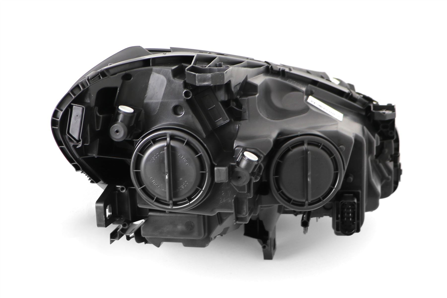 Mercedes-Benz B-Class Left Headlight, Magneti Marelli OEM, OEM A2468205561 - View 9
