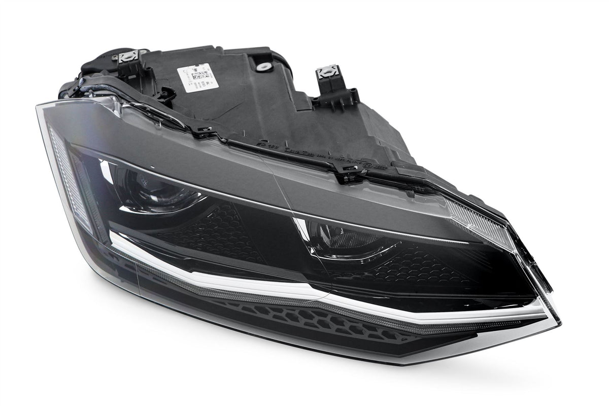 Volkswagen Polo Right Headlight, Valeo OEM, OEM 2G2941774 - View 2