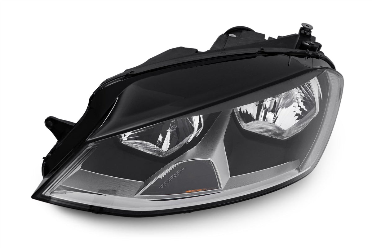 Volkswagen Golf Left Headlight, Valeo OEM, OEM 5G2941005 - View 10
