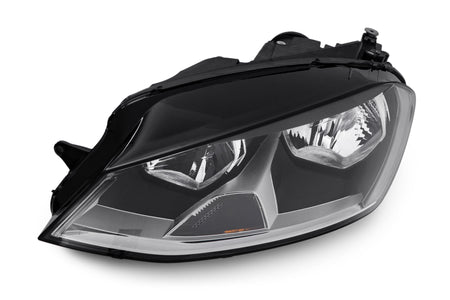Volkswagen Golf Left Headlight, Valeo OEM, OEM 5G2941005 - View 10