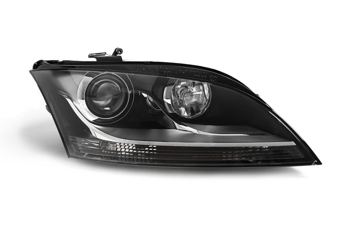 Audi TT Right Headlight, Magneti Marelli OEM, OEM 8J0941030J, MPN MHL5691