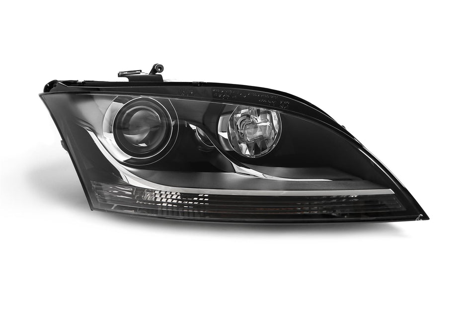 Audi TT Right Headlight, Magneti Marelli OEM, OEM 8J0941030J, MPN MHL5691